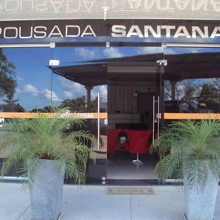 Pousada Santana Maceió Exteriér fotografie