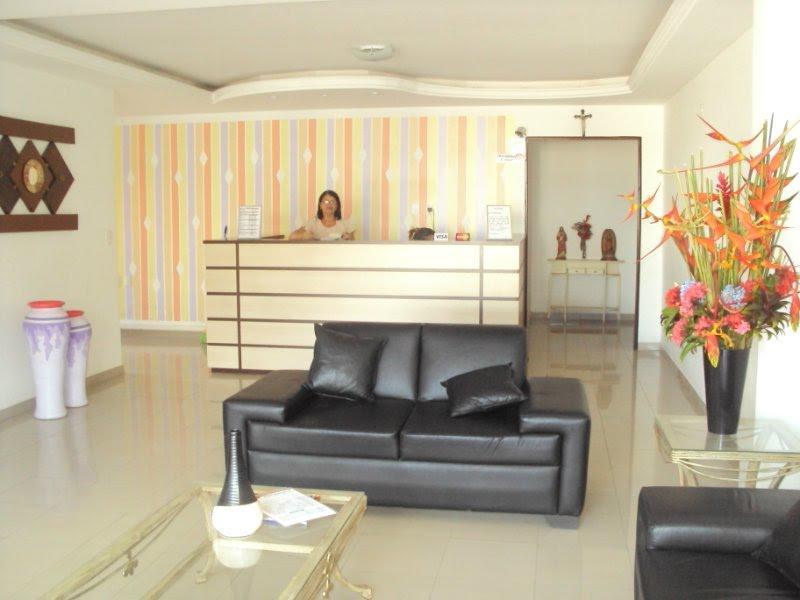 Pousada Santana Maceió Exteriér fotografie