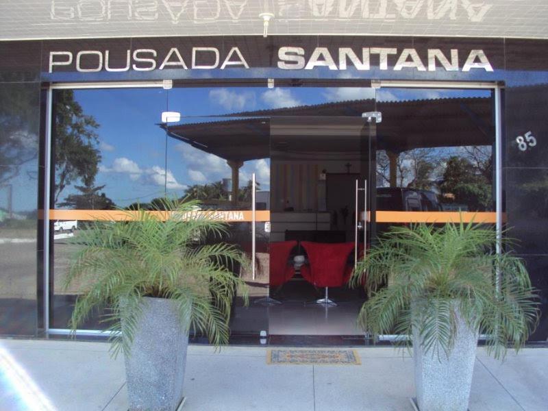 Pousada Santana Maceió Exteriér fotografie